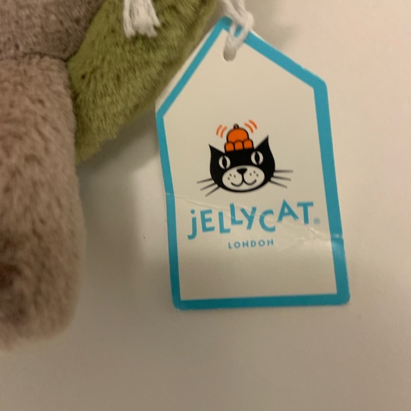 NWT - Timmy The Turtle Jelly Cat - Picture 5 of 15